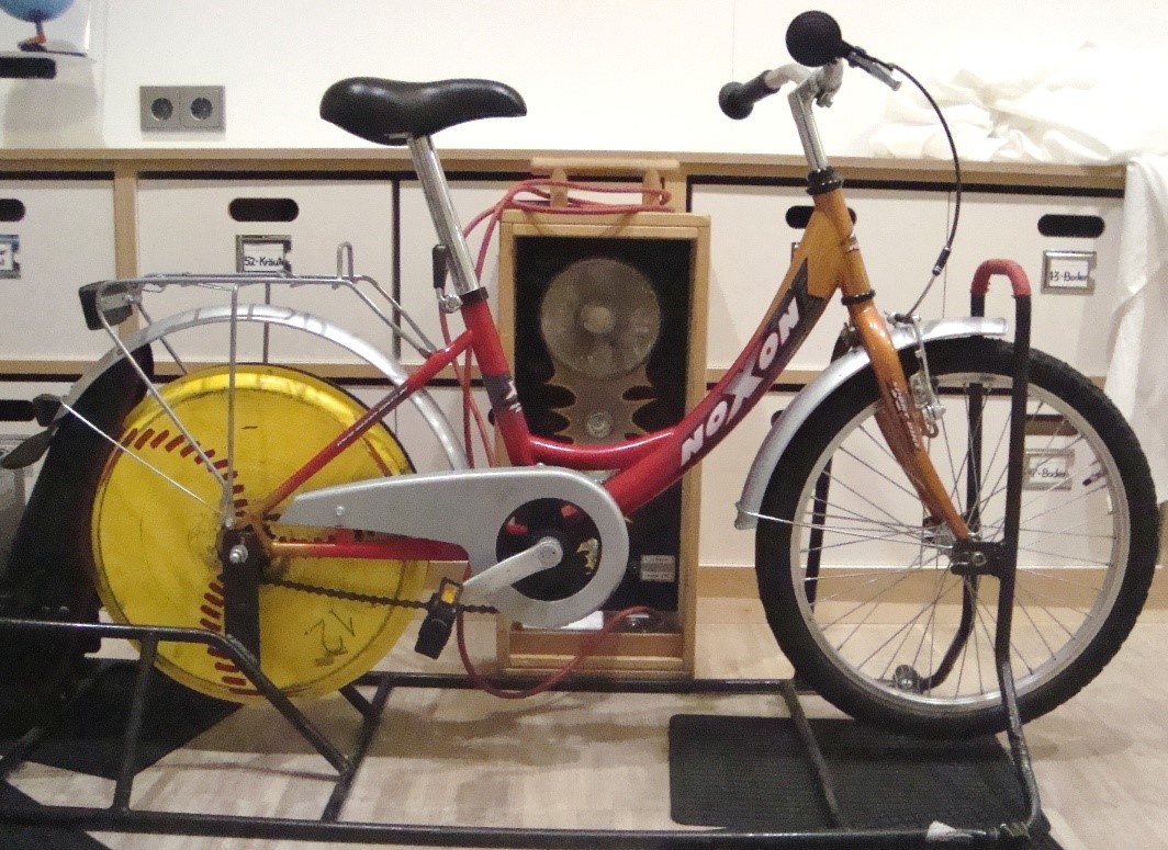 Energie-Erlebnis-Fahrrad Energie-Erlebnis-Fahrrad