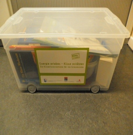 Kinderforscherkiste Energie Kinderforscherkiste Energie