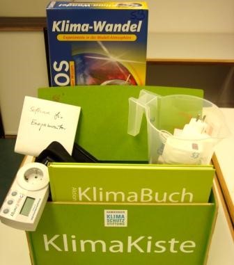 Klimakiste für Schule Klimakiste für Schule