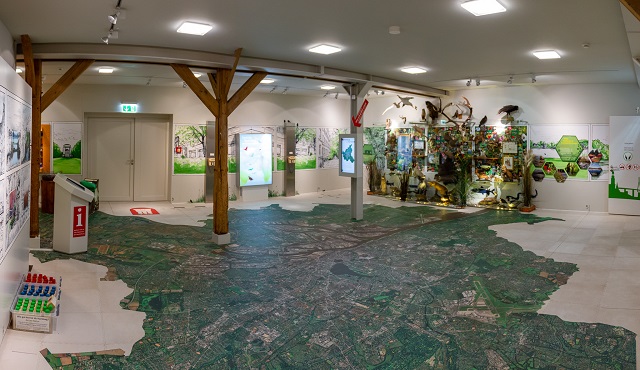 Ausstellung HH-Raum Ausstellung HH-Raum