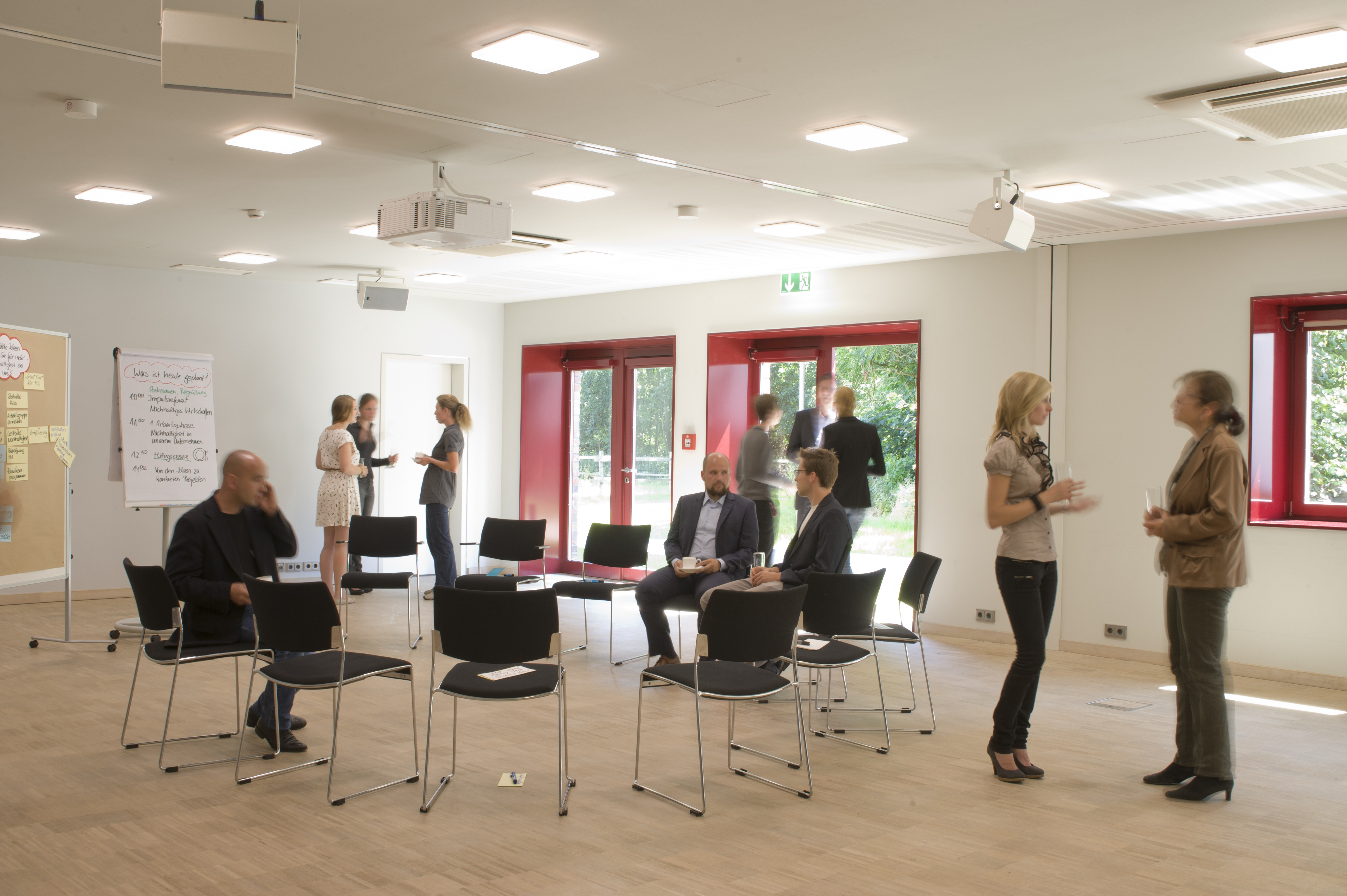 GK kennenlernen Schulanfangstagung Seminarteilnehmer