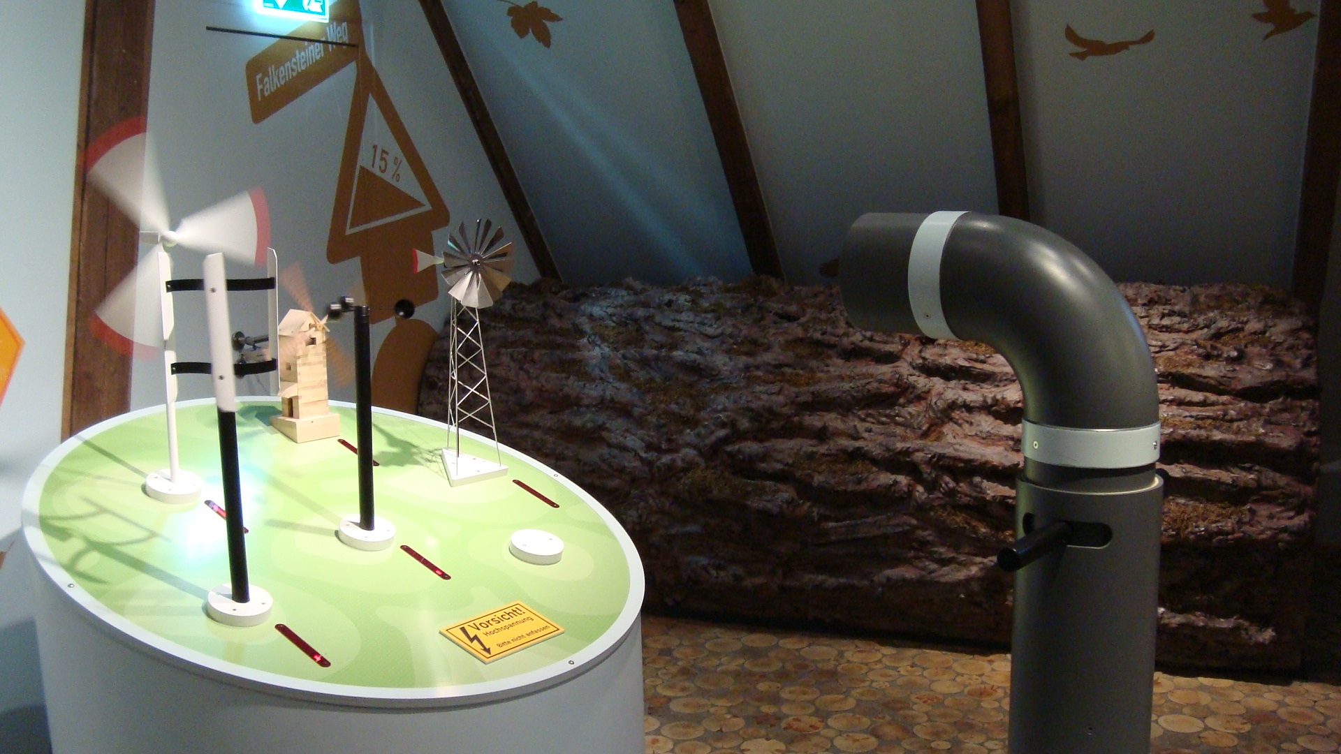 Windräder Ausstellung Windräder Ausstellung