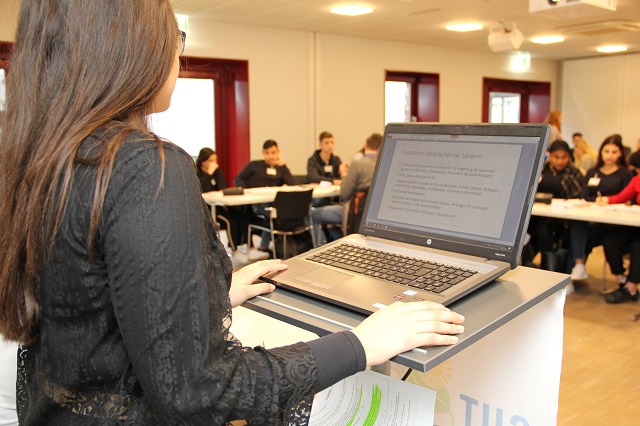 Schüler-Präsentation Schüler-Präsentation