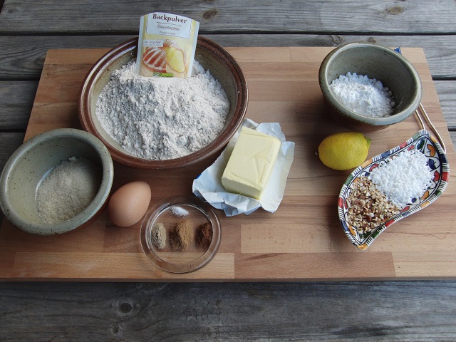 Weihnachtsbacken Weihnachtsbacken