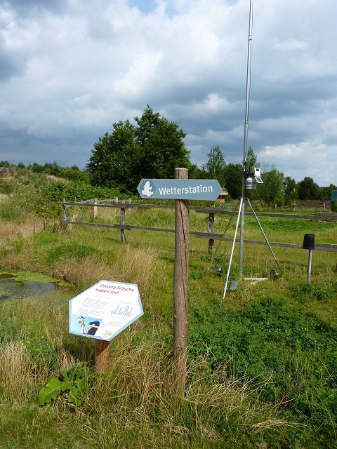 Wetterstation Wetterstation
